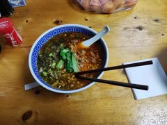 -沪西老弄堂面馆(定西路店)