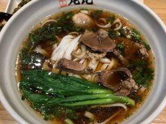 原汤牛肉米粉-湘人龙记老长沙米粉(华普国际大厦店)