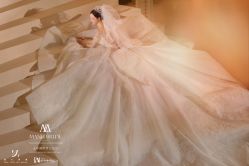 -MANLI BRIDAL婚纱