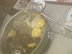 -宴全牛粤来越牛潮汕鲜牛肉火锅(海州万达广场店)
