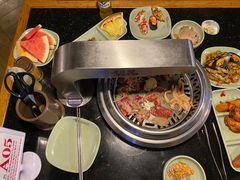 -梨花自助烤肉(天河城店)