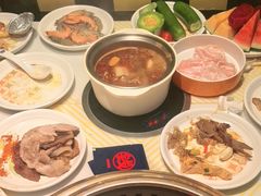 -钱小奴创意自助餐厅·原切谷饲安格斯畅吃(绍兴新昌万达店)