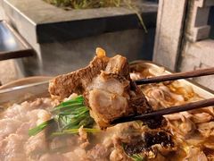 羊肉火锅-聚汇三少·龙虾·中餐厅(莫邪路新天地店)