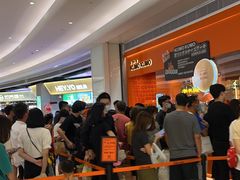 等位区-KUMO KUMO甜品·冰淇淋(深圳壹方城店)