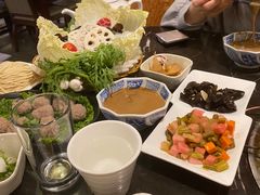 -东来顺饭庄(金泉广场店)