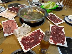 -伟记牛肉(金鸿公路店)