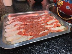 -京炭铜锅涮肉·羊蝎子·羊肉炉(保利·时光里店)