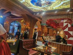 -莫斯科西餐厅