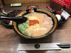 -一兰拉面(梅田阪急东通店)
