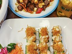 -潮福城大酒楼·潮粤菜·港式点心(阳光城店)