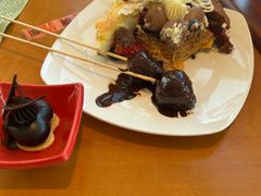 -视界美食自助餐厅·石家庄希尔顿酒店