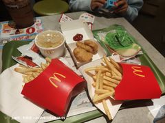 -麦当劳(静安寺店)