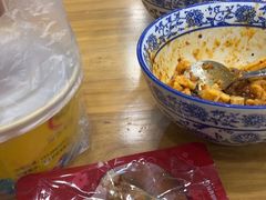 -刘兰英牛羊肉泡馍(立新街店)