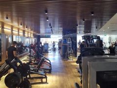 -银吉姆健身(恒隆馆)