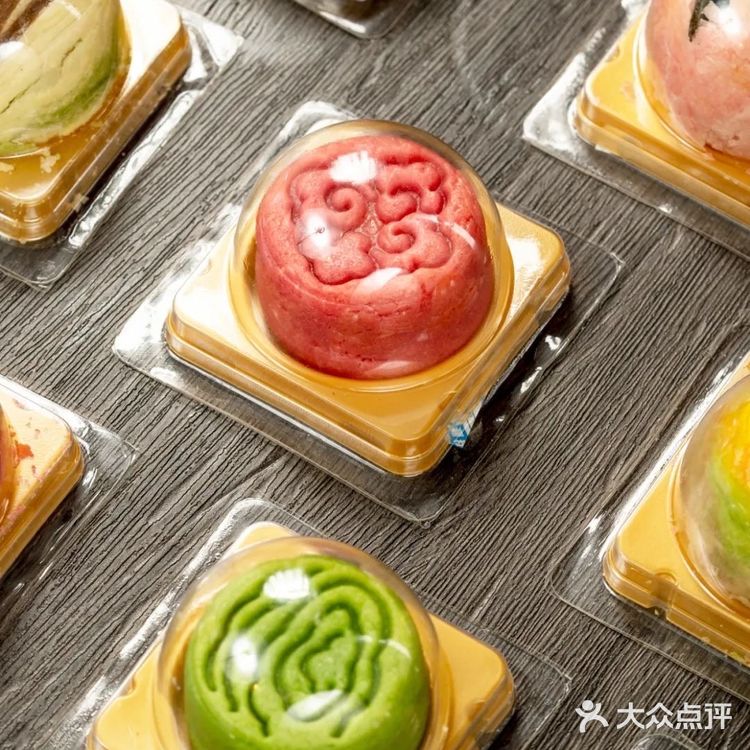 8种口味，样样惊艳不踩雷