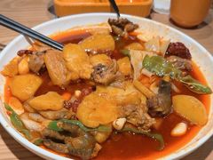 -谷丽麦馕新疆菜·清真(步步高梅溪新天地店)