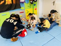 -新爱婴早教中心(红山园)