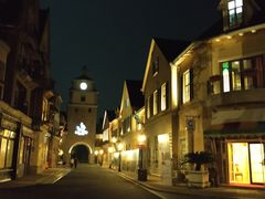 -中旅阿那亚九龙湖·公主酒店