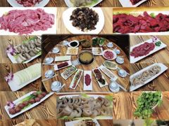 -原汁原味驴庄(长岭村店)