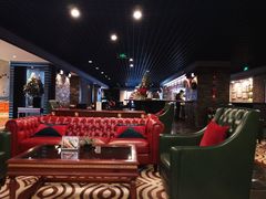 -上海锦江汤臣洲际大酒店柒酒廊