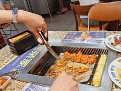 -阿亲家·韩式无限烤肉(春熙路店)