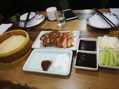 烤鸭-清真•蜀风园(丁字沽总店)