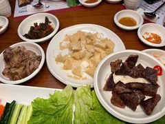 -辛氏火炉·韩式古法烤肉(松北店)