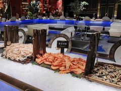 自助取餐区-加餐海鲜自助(宝龙一城店)