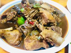 -山里人家土菜馆(茅山店)
