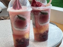 -喜茶(永旺梦乐城店)