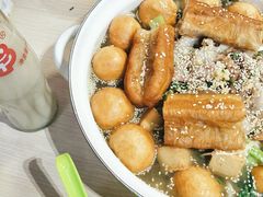 酸菜鱼面-友达面馆·酸菜鱼面(钱塘区店)