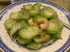 金钩油菜-厉家菜(德胜门总店)