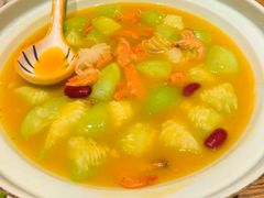 -甜阿姨·天台花园私房菜(万松园店)