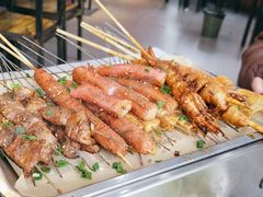 -堤角朱爹爹烧烤·武汉猪肉串(光谷金融港店)