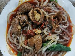 -花市豌杂面(民生路店)