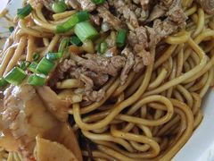 牛肉拌面-双宝红油牛系列