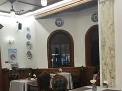 -马勒别墅·中餐厅