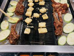 -石屏老字号4号包浆豆腐美食城(泼水广场店)