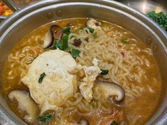 -金顺韩式烤肉·网红烤肉店(广利路店)