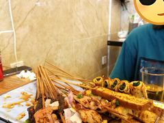 -晓靖轩烧烤(沙河风情店)