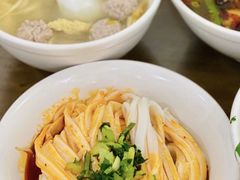 传统米皮-子午路张记肉夹馍(翠华路店)