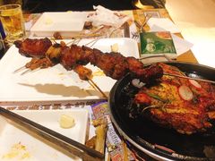 -通海俄式烧烤·俄罗斯大串(嵩山路店)