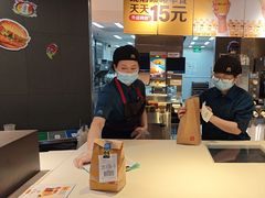 -麦当劳(中山大道中店)