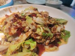 -红蜡烛-养生粥-津鲁菜(中山路店)