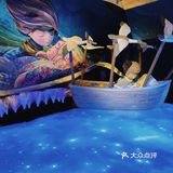 798看展｜小王子75周年新版绘本展