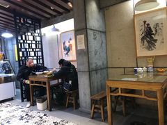 大堂-建基泡馍·西安老字号·清真(永宁店)