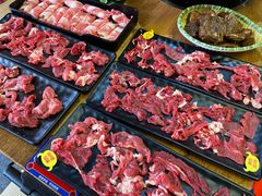 -九记潮汕现切鲜牛肉自助火锅(新开铺店)