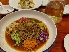 -山西会馆·晋菜·晋商宴·学堂记忆(许坦西街店)