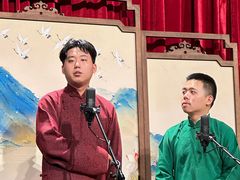 -哈哈曲艺社(西门闲亭店)