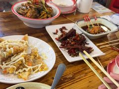 -冶建镜子·老南昌大排档·江西虾王(总店)